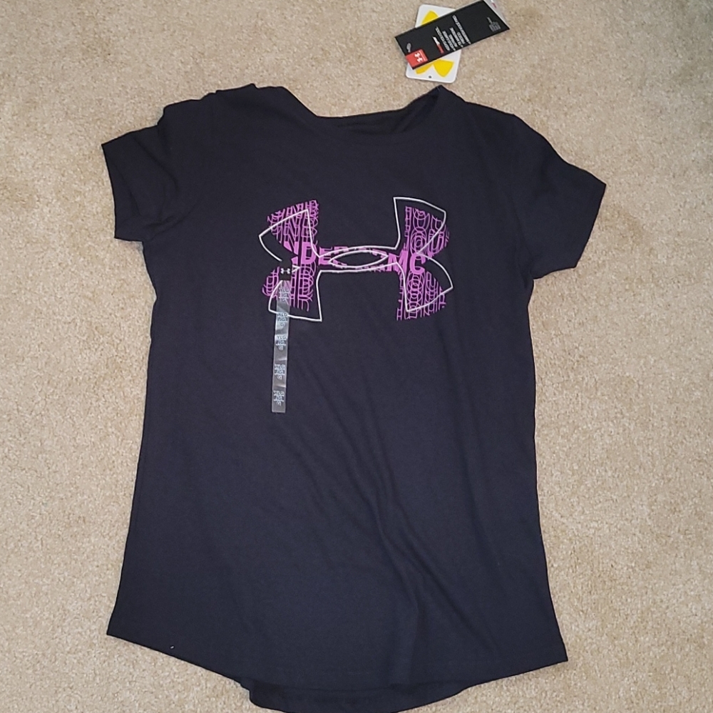 Brand new Undder Aurmor shirt